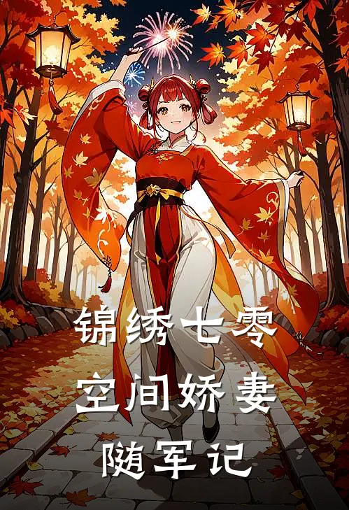 锦绣七零：空间娇妻随军记