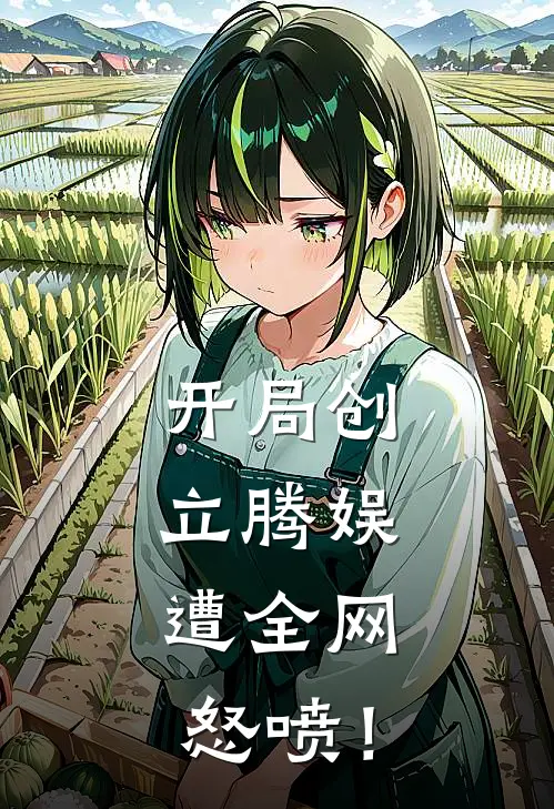 开局创立腾娱，遭全网怒喷！