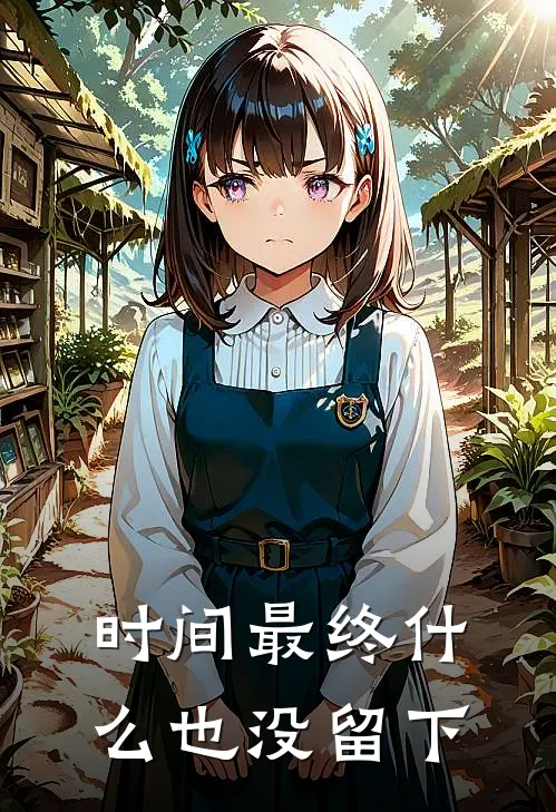 时间最终什么也没留下