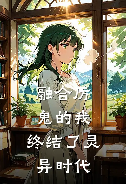 融合厉鬼的我，终结了灵异时代