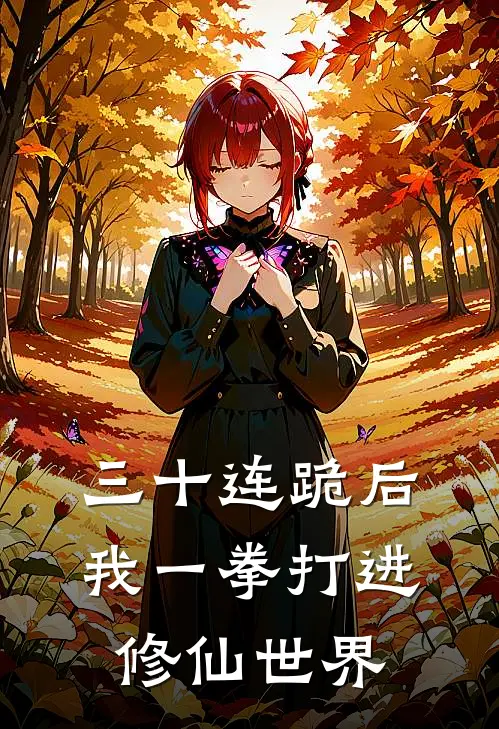 三十连跪后，我一拳打进修仙世界