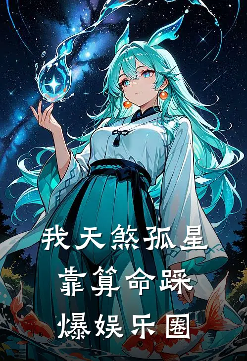 我天煞孤星靠算命踩爆娱乐圈