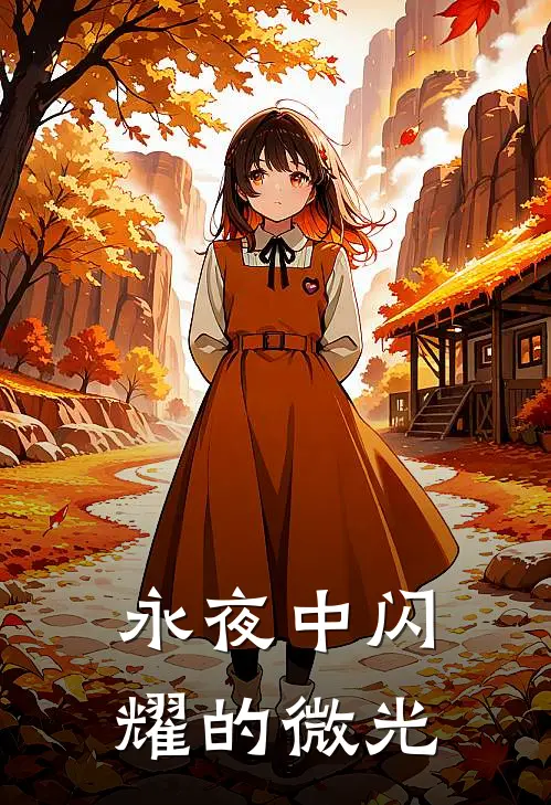 永夜中闪耀的微光