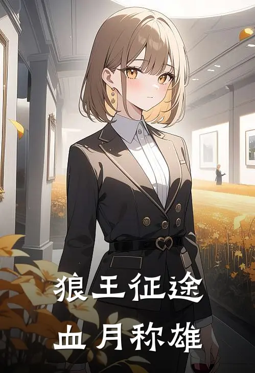 狼王征途：血月称雄