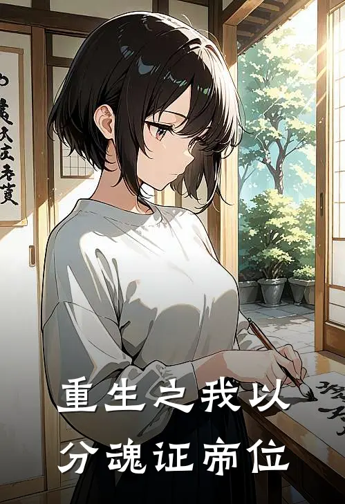 重生之我以分魂证帝位
