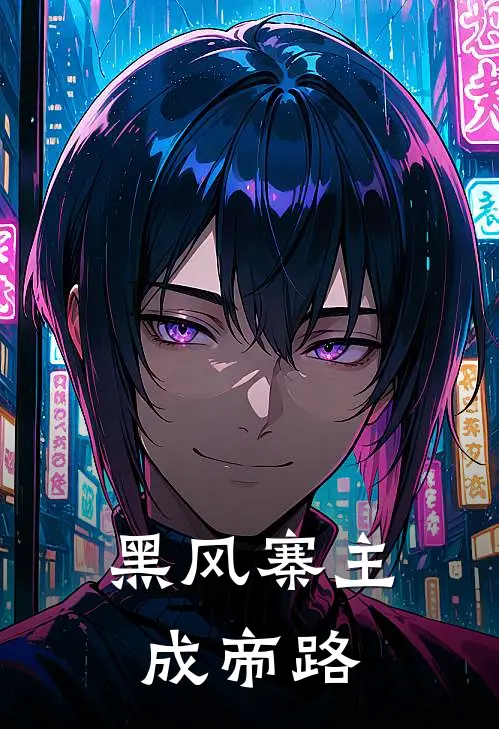 黑风寨主成帝路