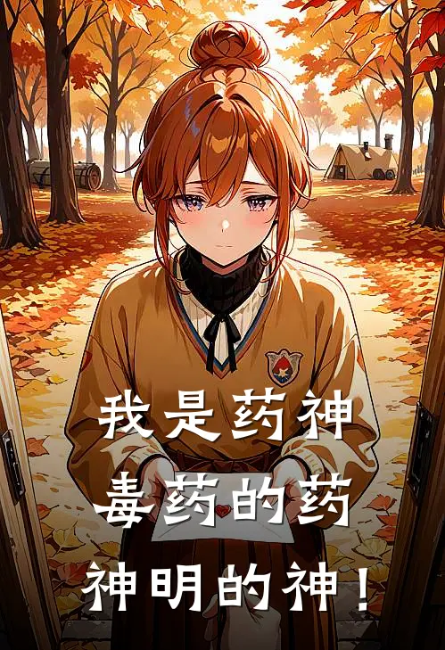 我是药神，毒药的药，神明的神！