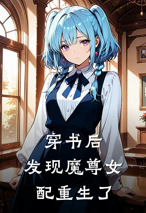 穿书后，发现魔尊女配重生了