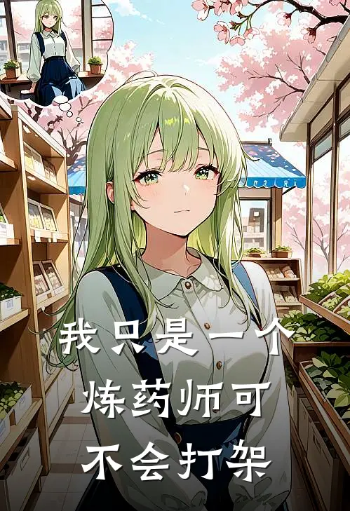 我只是一个炼药师可不会打架