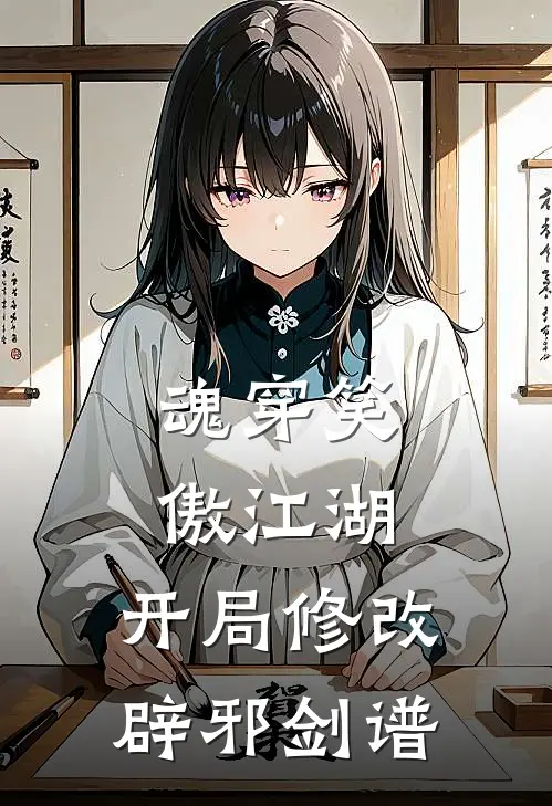 魂穿笑傲江湖：开局修改辟邪剑谱