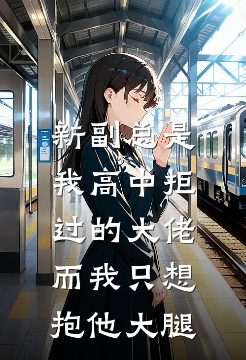 新副总是我高中拒过的大佬，而我只想抱他大腿