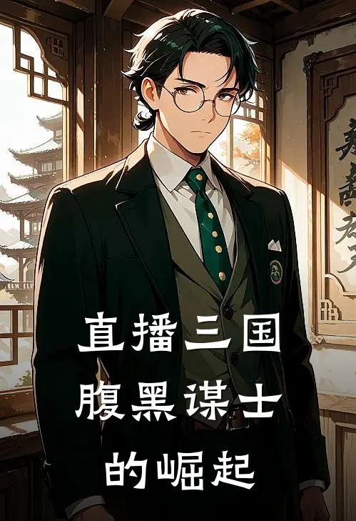 直播三国：腹黑谋士的崛起