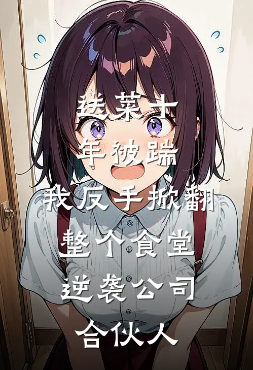 送菜十年被踹，我反手掀翻整个食堂，逆袭公司合伙人