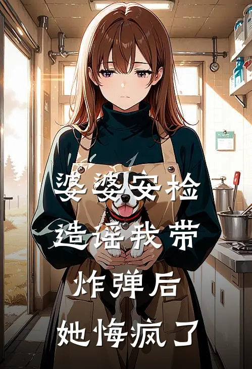 婆婆安检造谣我带炸弹后，她悔疯了