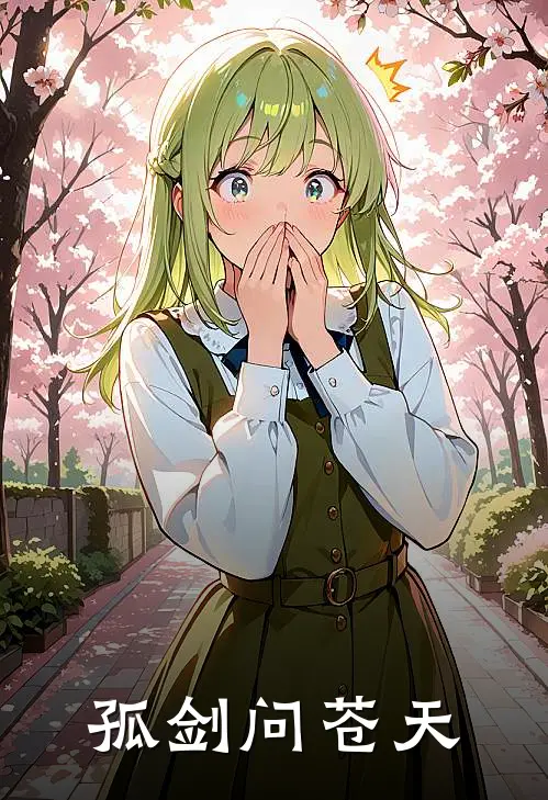 孤剑问苍天