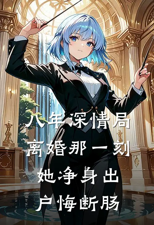 八年深情局，离婚那一刻她净身出户悔断肠