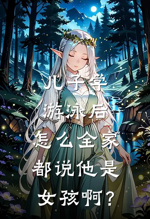 儿子学游泳后，怎么全家都说他是女孩啊？