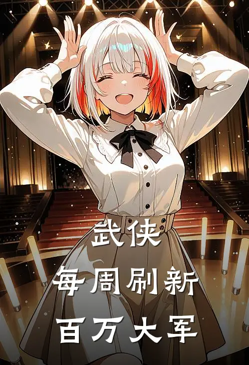 武侠：每周刷新百万大军