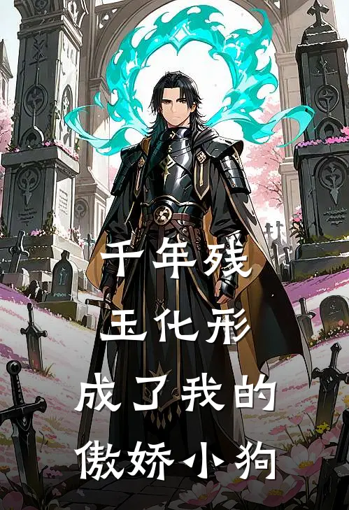 千年残玉化形，成了我的傲娇小狗