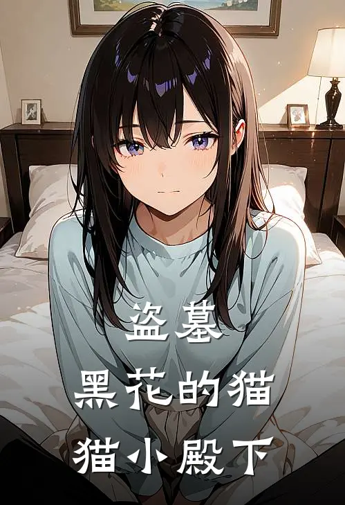 盗墓，黑花的猫猫小殿下