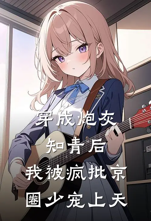 穿成炮灰知青后，我被疯批京圈少宠上天