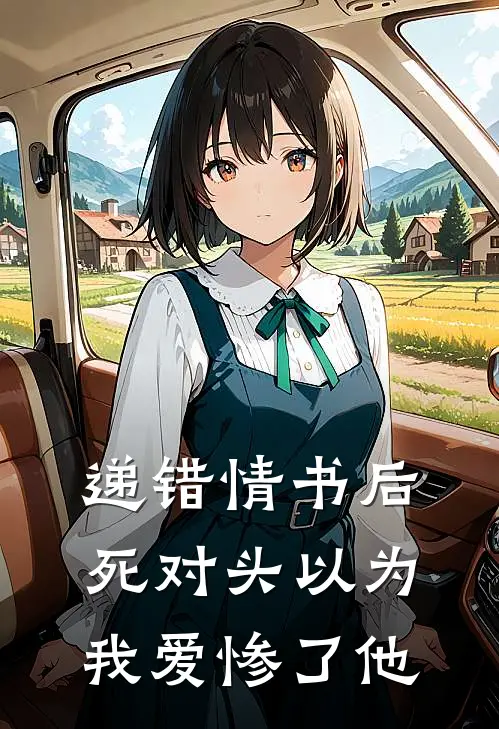 递错情书后，死对头以为我爱惨了他