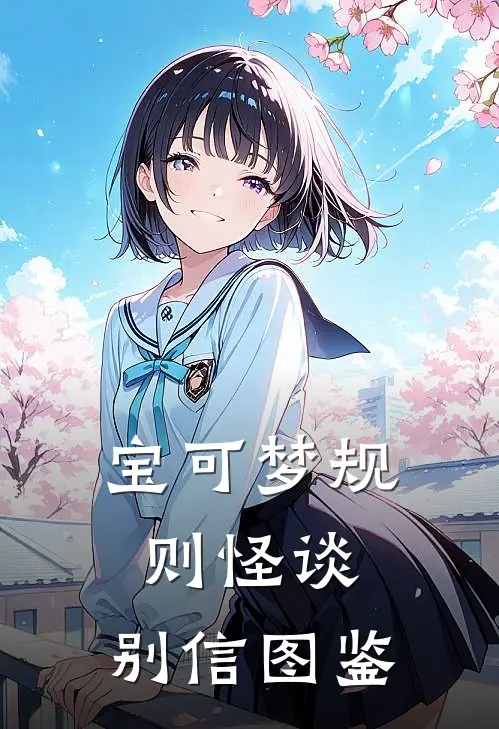 宝可梦规则怪谈：别信图鉴