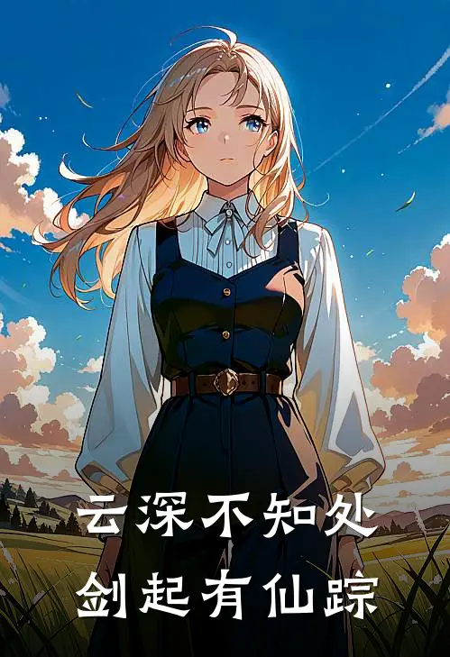 云深不知处，剑起有仙踪