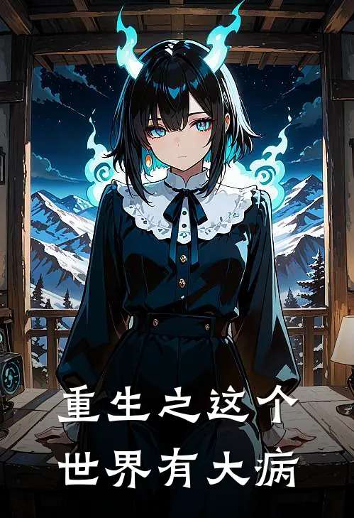 重生之这个世界有大病
