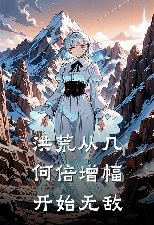 洪荒从几何倍增幅开始无敌