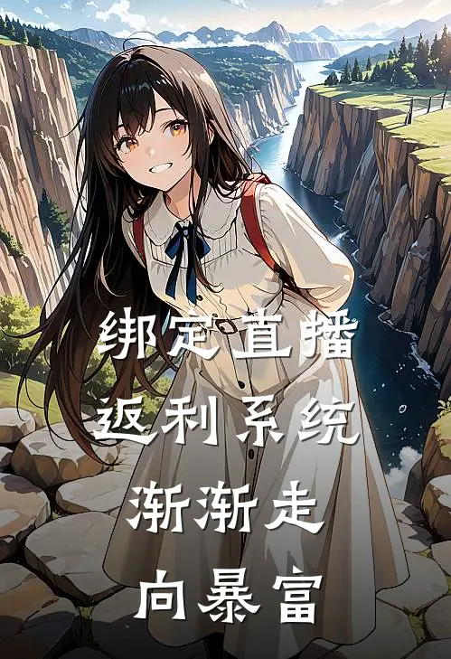 绑定直播返利系统，渐渐走向暴富