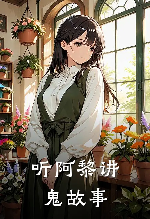 听阿黎讲鬼故事