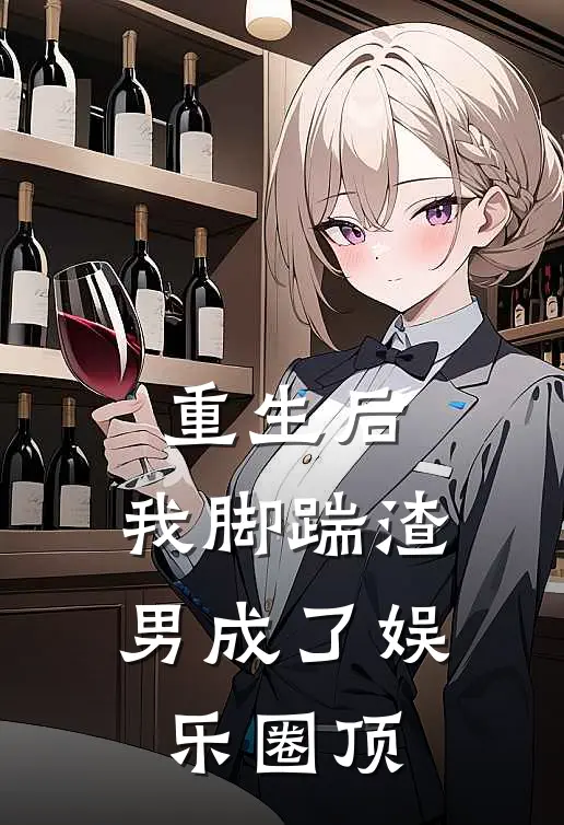 重生后，我脚踹渣男成了娱乐圈顶