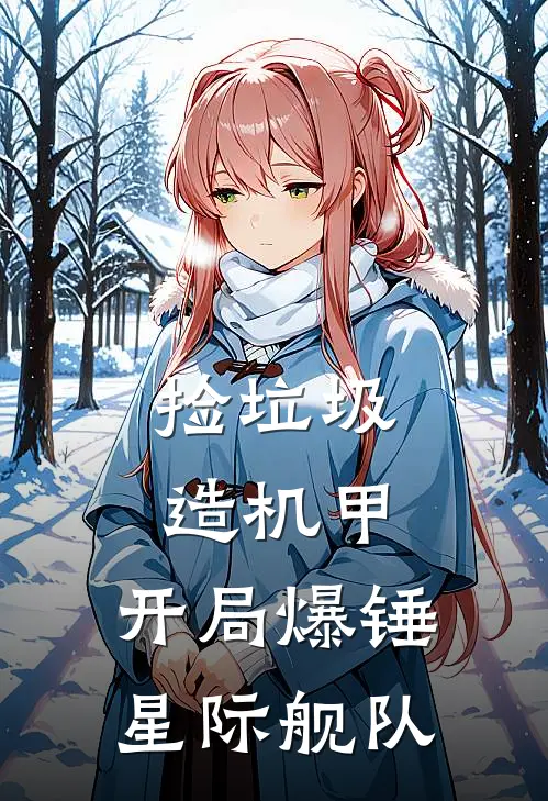 捡垃圾造机甲，开局爆锤星际舰队