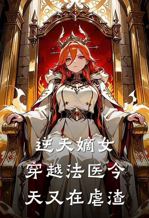 逆天嫡女：穿越法医今天又在虐渣