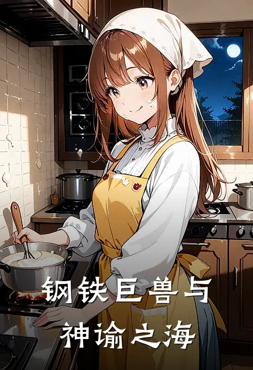 钢铁巨兽与神谕之海