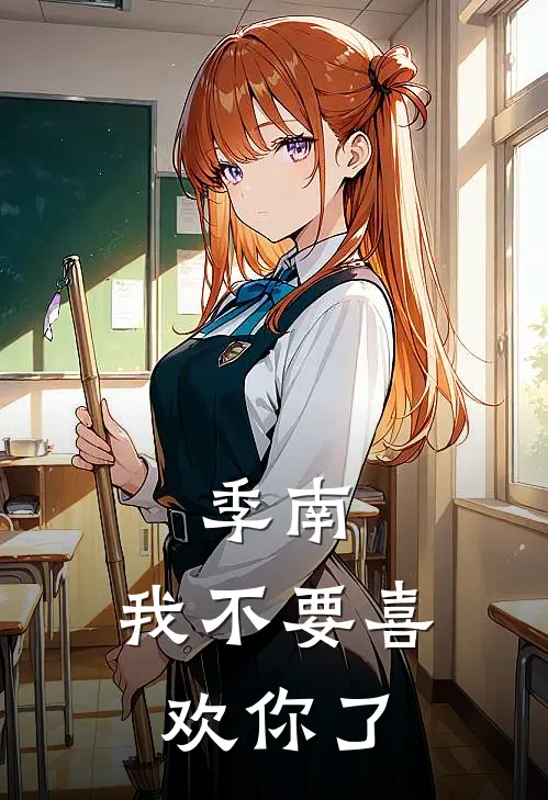 季南，我不要喜欢你了