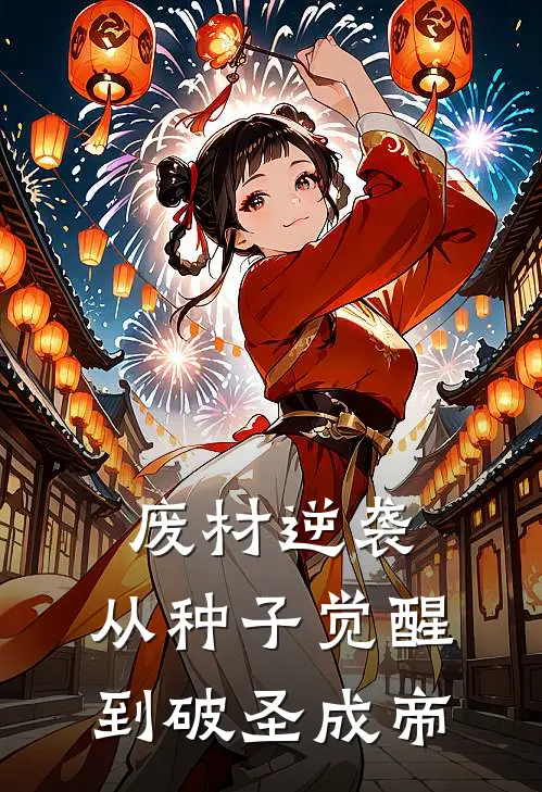 废材逆袭：从种子觉醒到破圣成帝