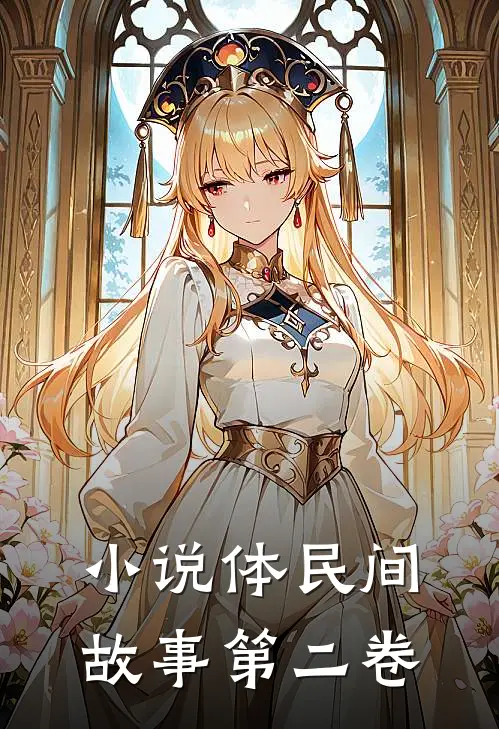 小说体民间故事第二卷