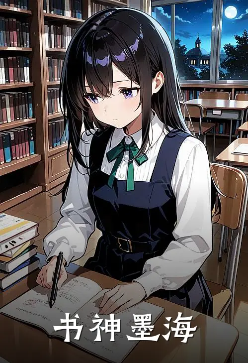 书神墨海
