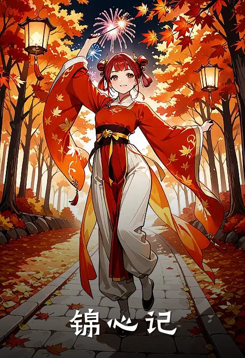 锦心记