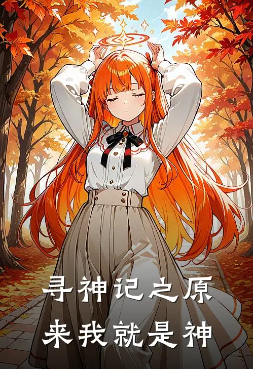 寻神记之原来我就是神