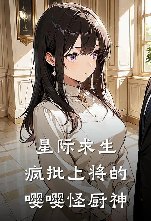 星际求生：疯批上将的嘤嘤怪厨神