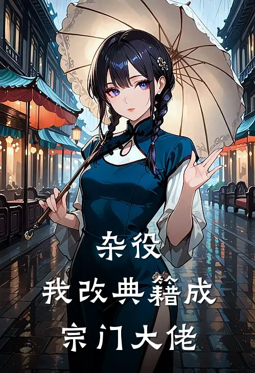 杂役：我改典籍成宗门大佬