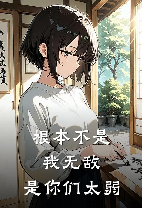 根本不是我无敌，是你们太弱