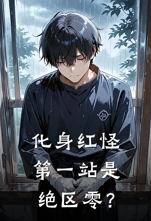 化身红怪，第一站是绝区零？