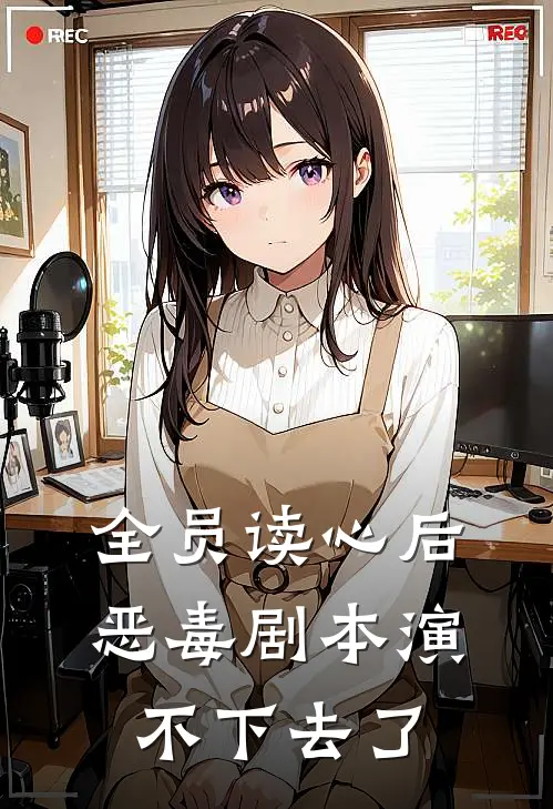 全员读心后，恶毒剧本演不下去了