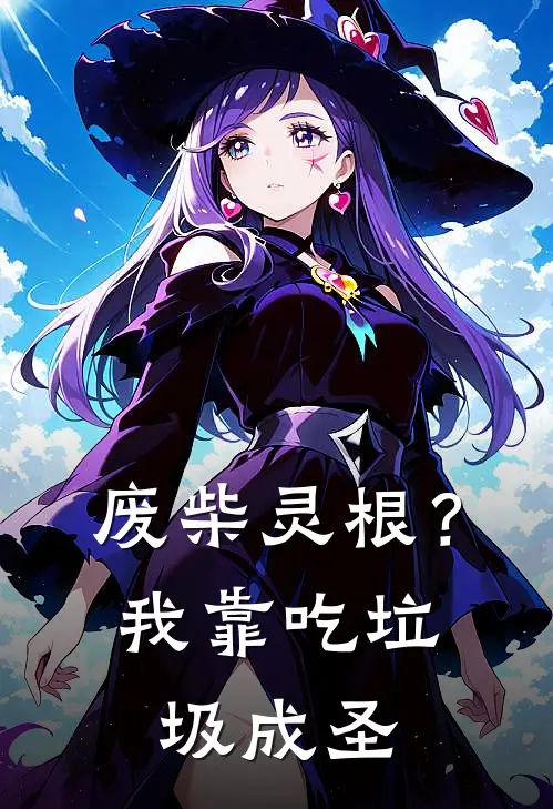 废柴灵根？我靠吃垃圾成圣