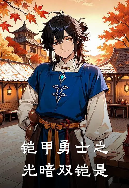 铠甲勇士之光暗双铠是