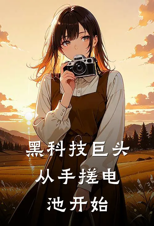 黑科技巨头：从手搓电池开始